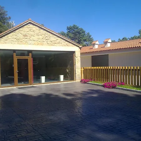 Ξενοδοχείο Alen Do Mar Finisterre