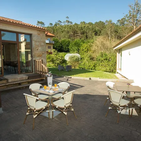 Hotel Alen Do Mar Finisterra