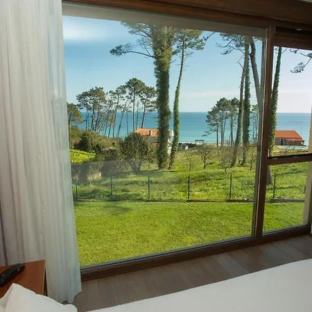 Hotel Alen Do Mar Finisterra