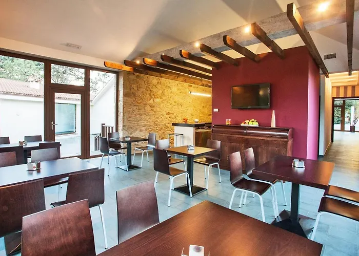 Szálloda Alen Do Mar Finisterre