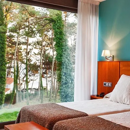 فندق Alen Do Mar فينيستيري