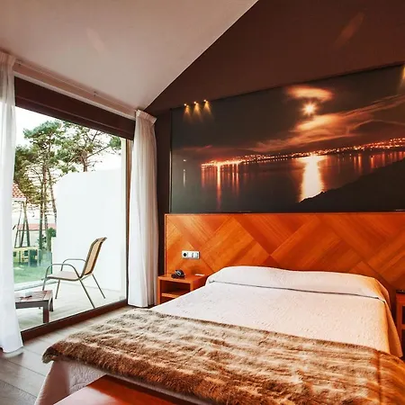 Alen Do Mar Hotell Finisterre