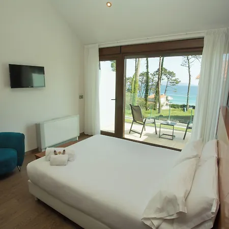 Hotel Alen Do Mar Finisterre