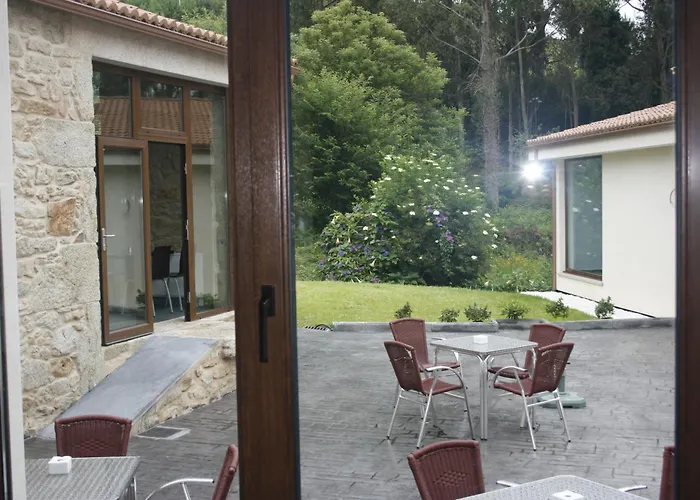 Hotel Alén Do Mar Finisterre