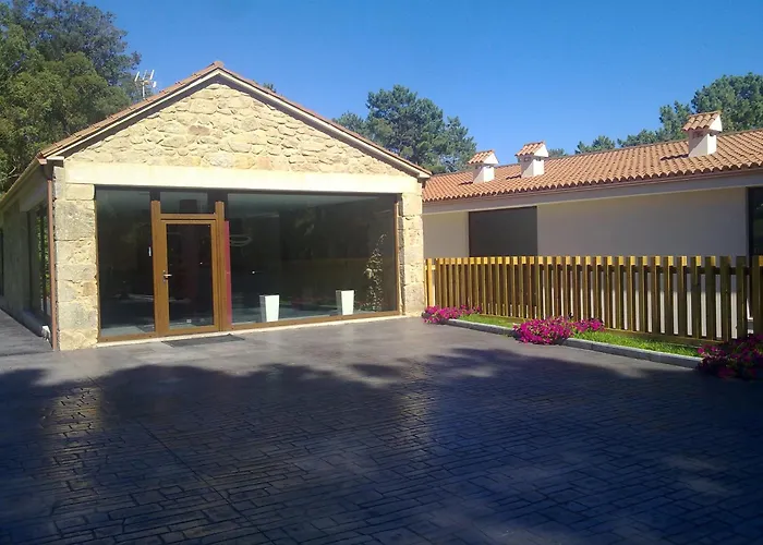 Hotel Alén Do Mar Finisterre