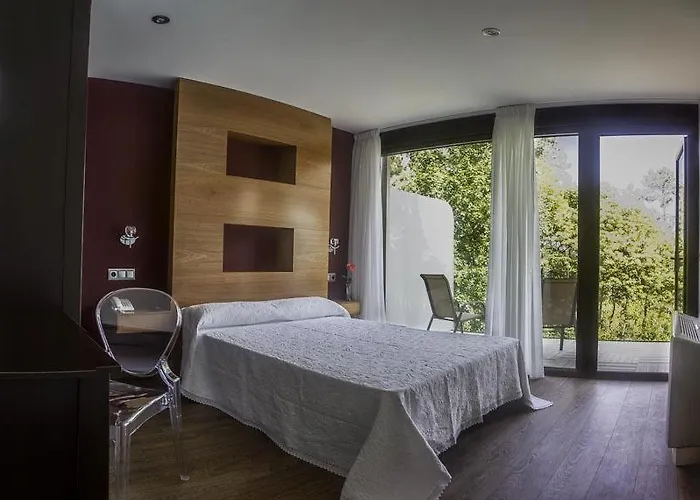 Alén Do Mar Hotel 3*