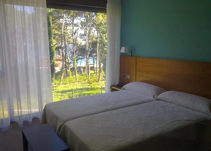 Alén Do Mar 3* Finisterre