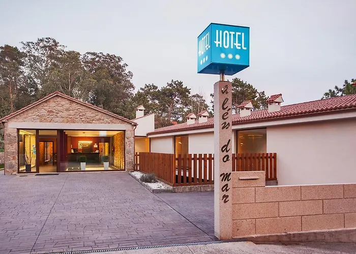 Alén Do Mar Hotel