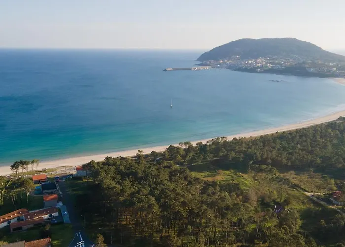 Alen Do Mar 3* פיניסטרה