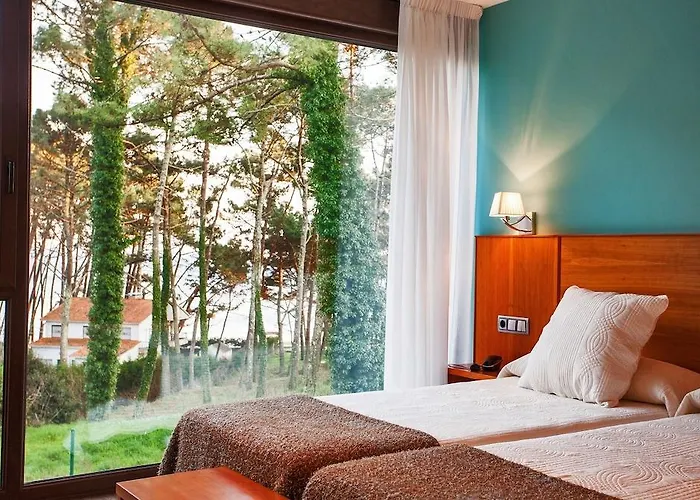 Hotel Alén Do Mar Finisterre