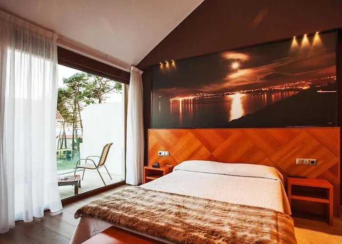 Alen Do Mar Hotel Finisterre