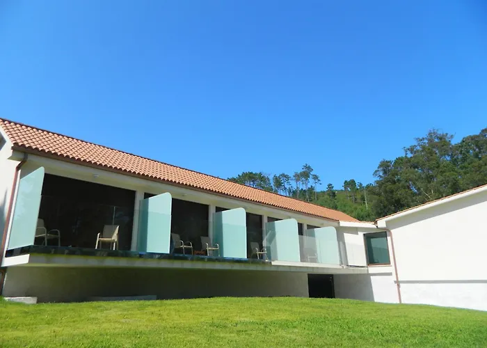 Hotel Alen Do Mar Finisterre