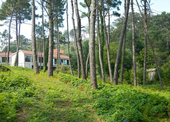 Hotel Alen Do Mar Finisterre