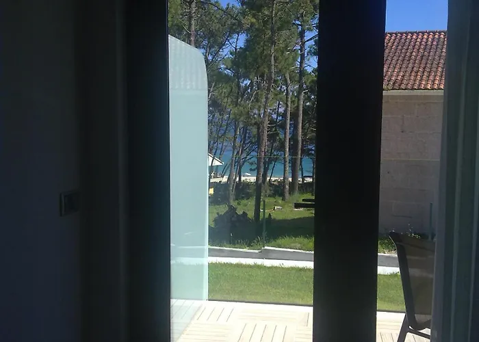 Hotel Alén Do Mar 3*
