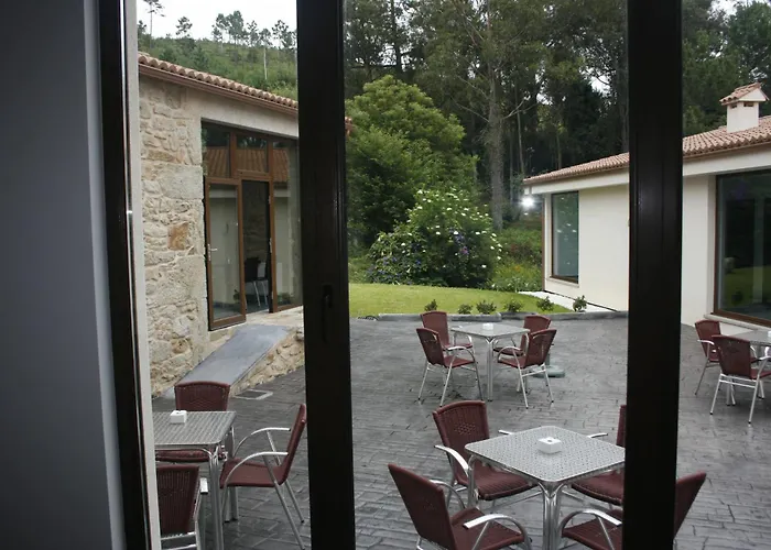 Hotel Alen Do Mar Finisterre