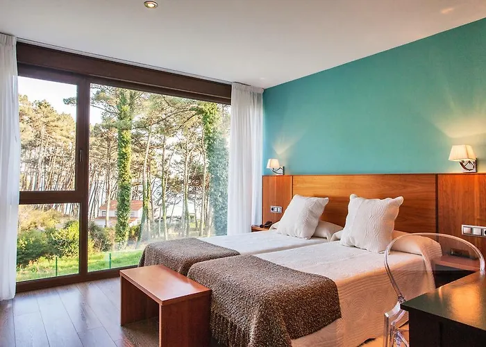 Alen Do Mar Hotel Finisterre