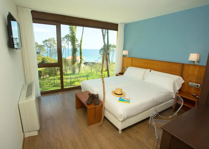 Alén Do Mar Hotel 3*