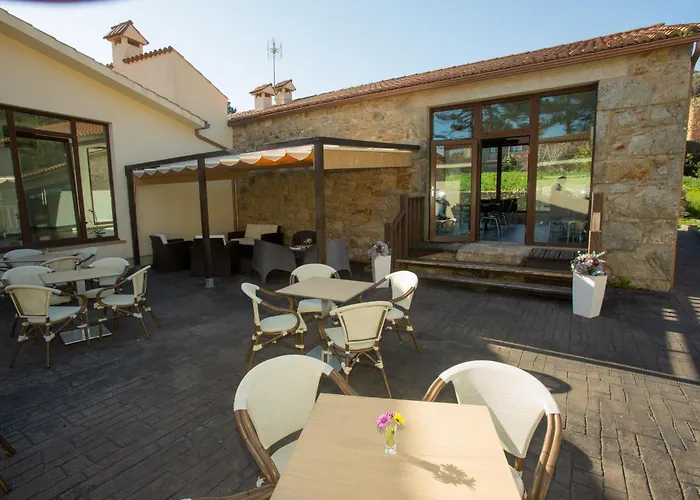 Alén Do Mar Hotel
